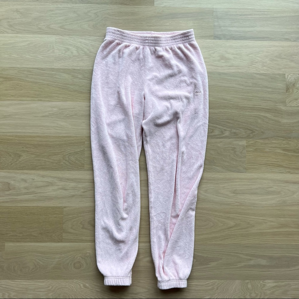 Aritzia TNA Concord Terry Joggers